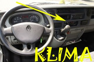Renault Mascott